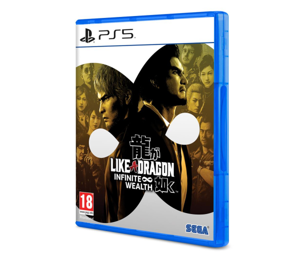 Like a Dragon: Infinite Wealth Playstation 5 - 1184078 - zdjęcie 3